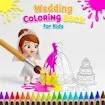 Wedding Coloring Book for Kids game thumbnail image