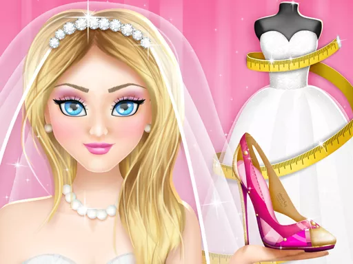 Wedding Dress Makers - game thumbnail image