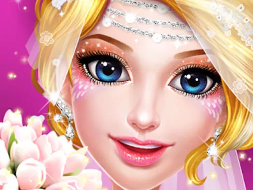 Wedding Dress Up-3 - game thumbnail image