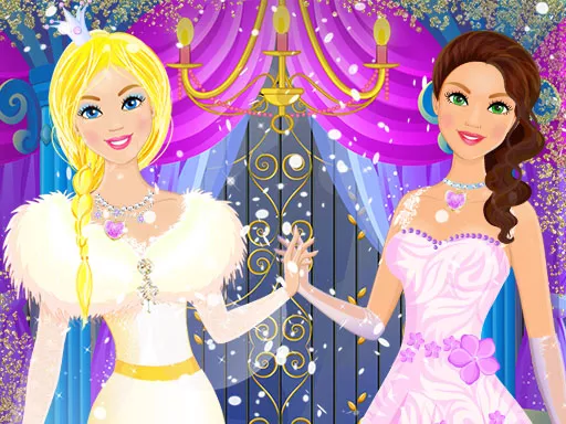 Wedding Dress Up Bride Game for Girl - game thumbnail image