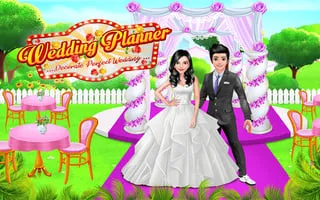 Wedding Planner - game thumbnail image