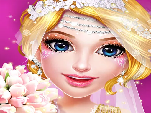 Wedding Salon - game thumbnail image