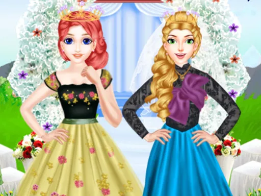 Wedding Style And Royal Style - game thumbnail image