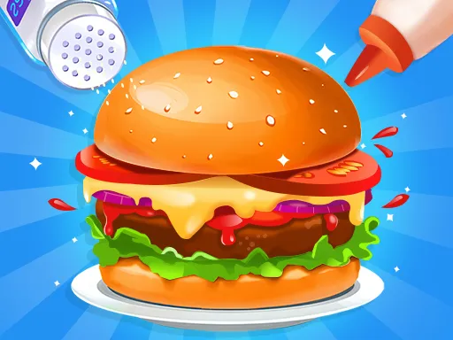 Weight Gain Diet Cooking Recipe game thumbnail image