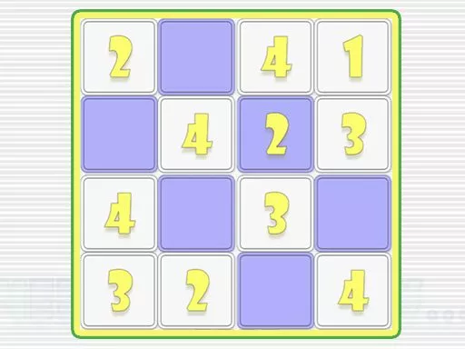 Well Sudoku - game thumbnail image