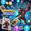 Wendigo Memory Card & Matching Game game thumbnail image