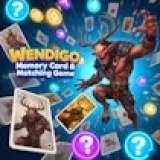 Wendigo Memory Card & Matching Game