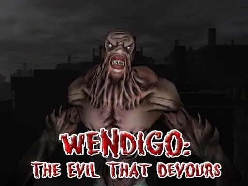 Wendigo: The Evil That Devours - game thumbnail image