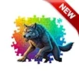 Werewolf Jigsaw Puzzles