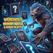 Werewolf Memory Match & Hidden Objects game thumbnail image