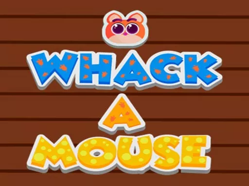 Whack a Mouse - game thumbnail image