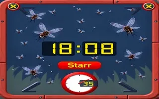 Whack mosquitto - game thumbnail image