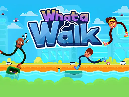 What a walk - game thumbnail image
