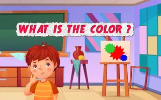 What is the Color? - game thumbnail image