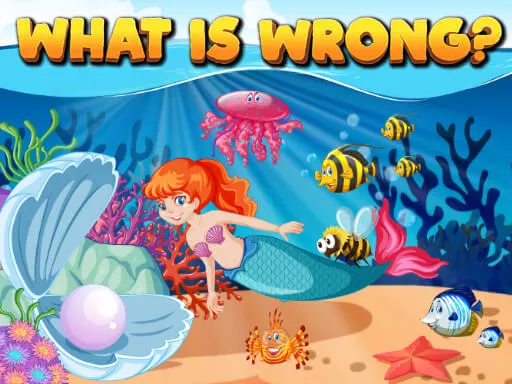 What Is Wrong 2 - game thumbnail image