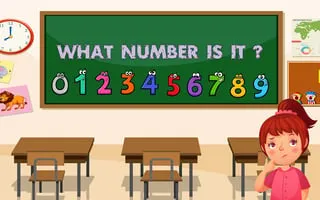 What Number is it? - game thumbnail image