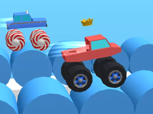 Wheel Duel - game thumbnail image