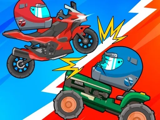 Wheel in the face - game thumbnail image