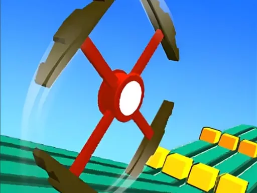 Wheel Parkour - game thumbnail image