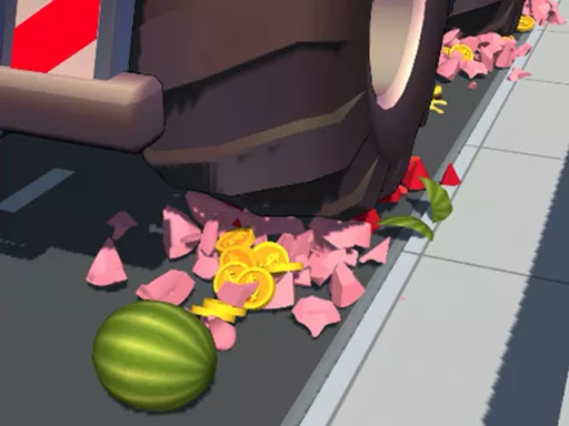 Wheel Smash - game thumbnail image