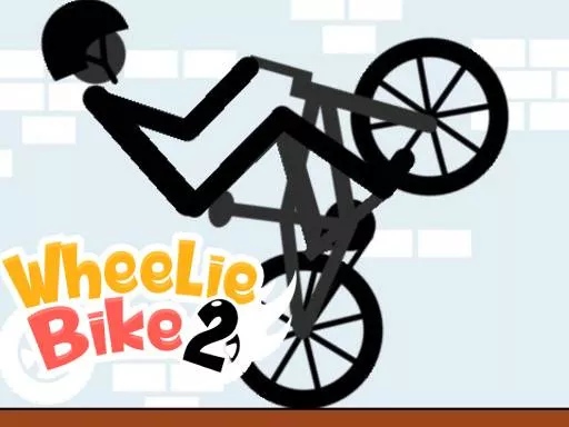Wheelie Bike 2 - game thumbnail image