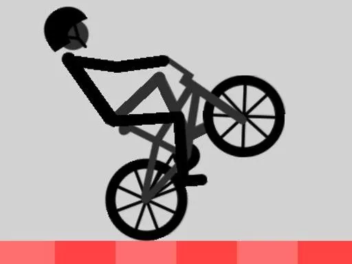 Wheelie Bike - game thumbnail image