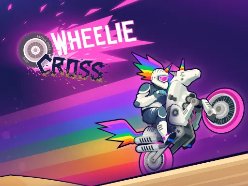 Wheelie Cross - game thumbnail image