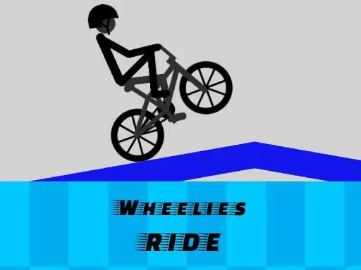 Wheelie Ride - game thumbnail image