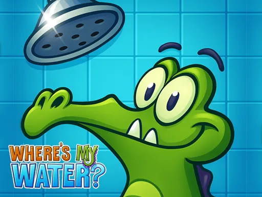 Where is my Water - game thumbnail image
