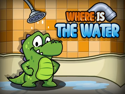 Where is the Water - game thumbnail image