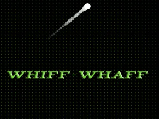 Whiff Whaff - game thumbnail image