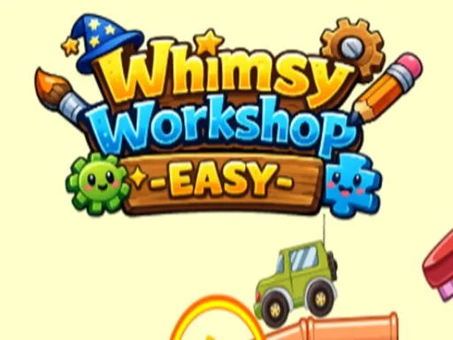 Whimsy Workshop   Easy - game thumbnail image