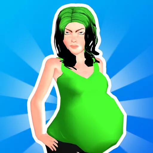 WHO IS DADDY - game thumbnail image