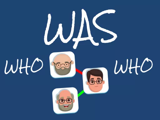 Who was who - game thumbnail image