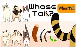 Whose Tail - game thumbnail image