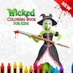 Wicked Coloring Book for Kids game thumbnail image