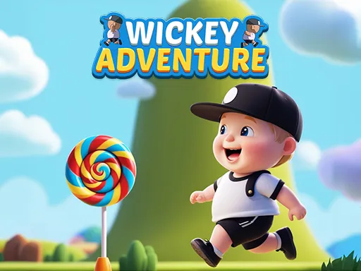 Wickey Adventure game thumbnail image