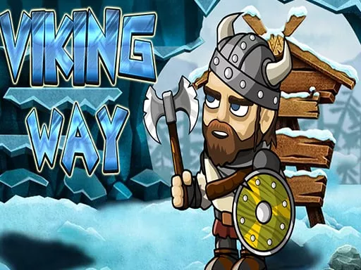 Wiking Way HD - game thumbnail image