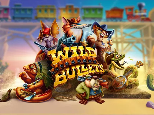 Wild Bullets - game thumbnail image