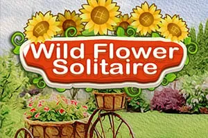 Wild Flower Solitaire - game thumbnail image