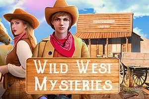 Wild West Mysteries - game thumbnail image