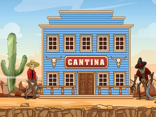 Wild West Sheriff - game thumbnail image