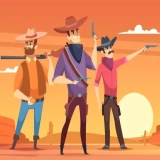 Wild West Shooting