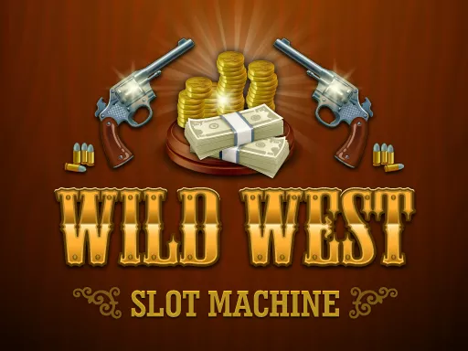 Wild West Slot Machine - game thumbnail image
