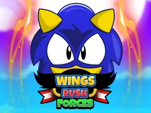 Wings Rush Forces - game thumbnail image