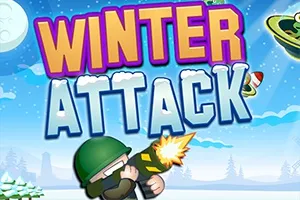 Winter Attack - game thumbnail image