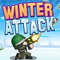 Winter Attack game thumbnail image