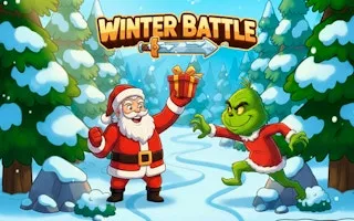 Winter Battle - game thumbnail image