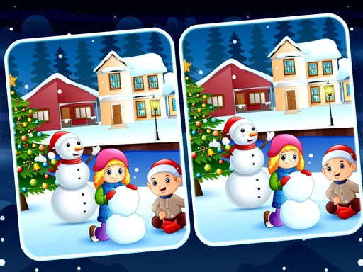 Winter Differences - game thumbnail image