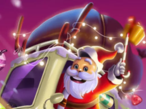 Winter Gems 10x10 - game thumbnail image